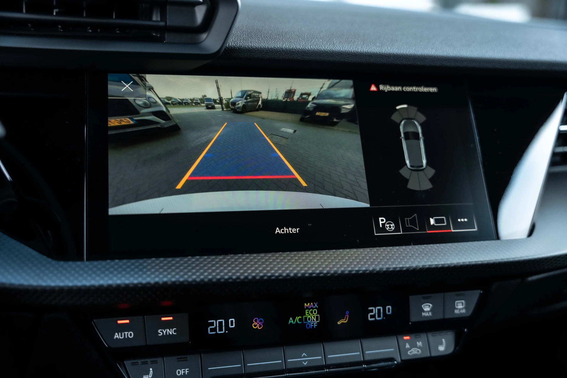 Hoofdafbeelding Audi RS3