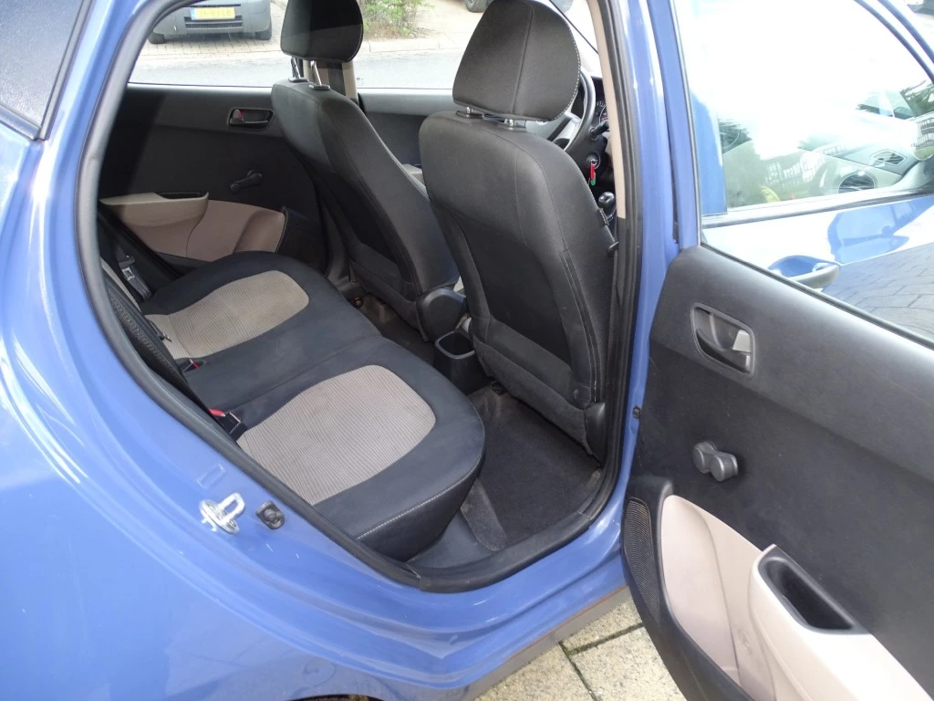 Hoofdafbeelding Hyundai i10