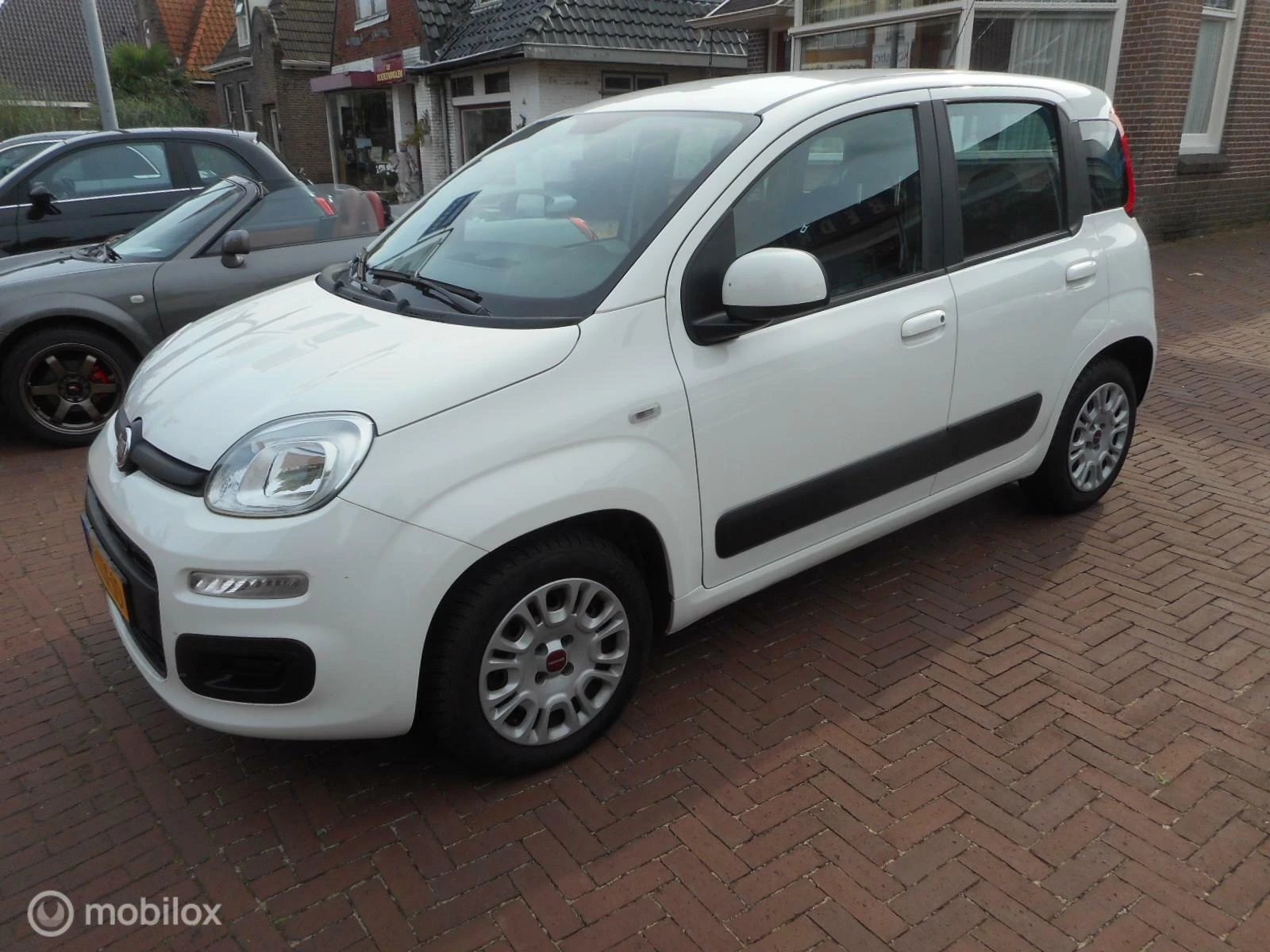 Hoofdafbeelding Fiat Panda