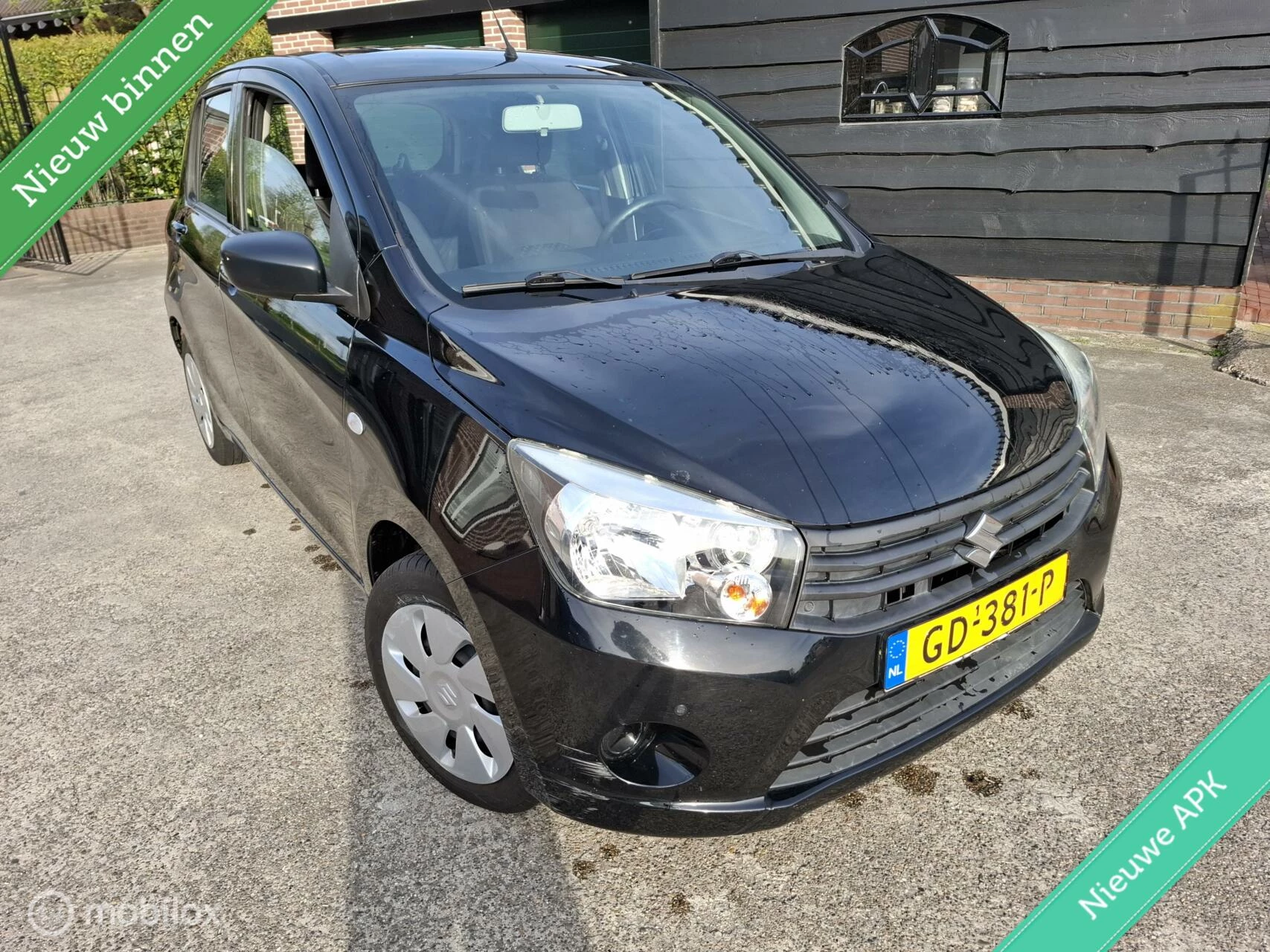 Hoofdafbeelding Suzuki Celerio