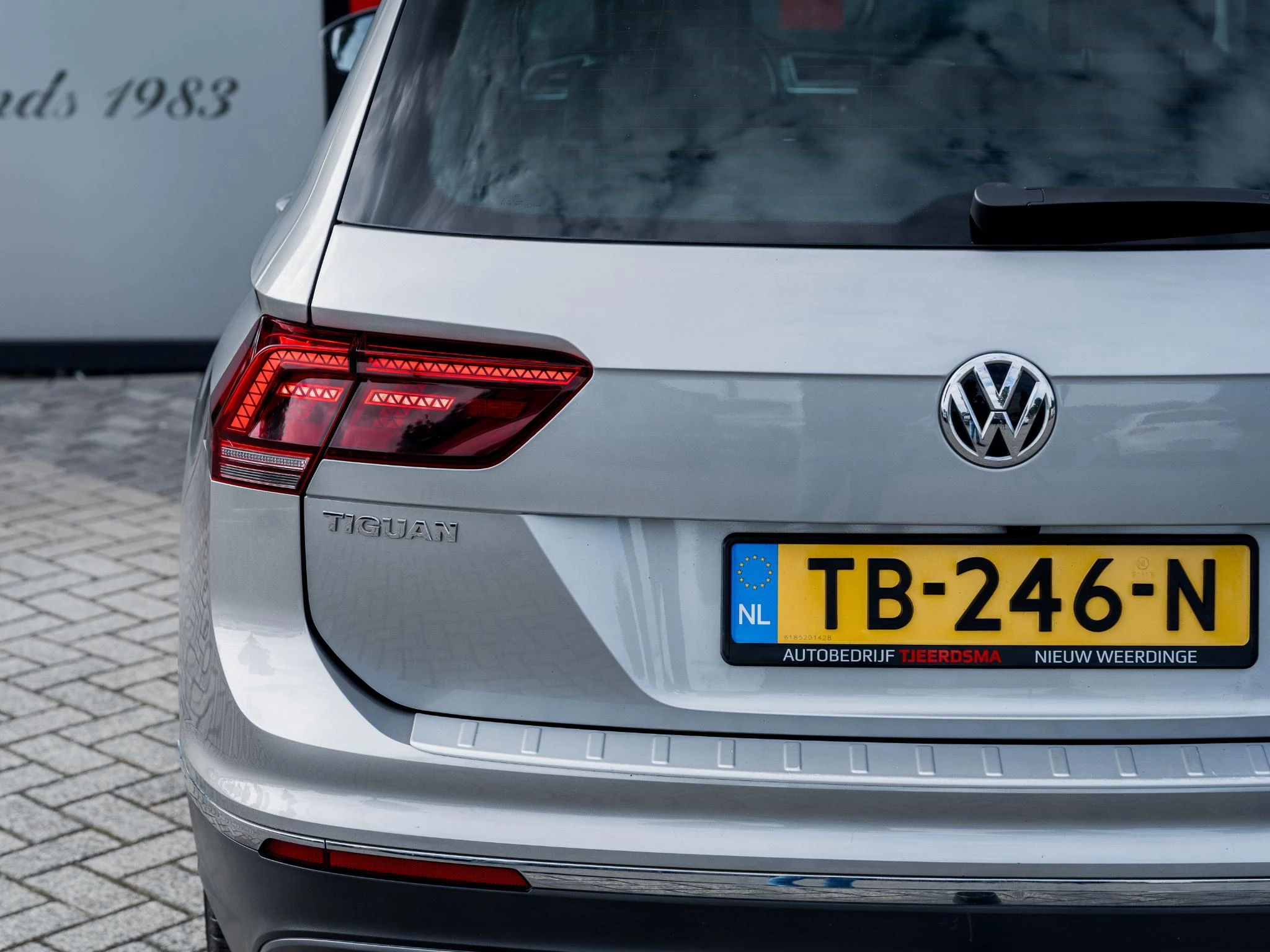 Hoofdafbeelding Volkswagen Tiguan