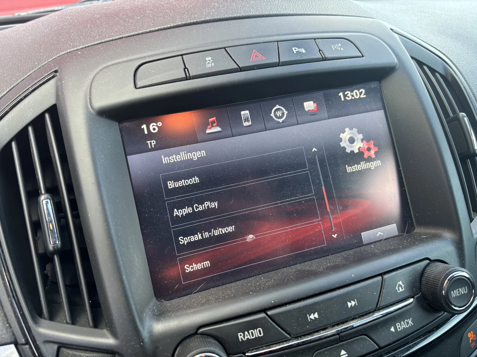 Hoofdafbeelding Opel Insignia