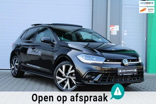 Volkswagen Polo 1.0 TSI DSG 110PK HIGHLINE BUSINESS R | 3XR-LINE | PANO | CAMERA | CARPLAY | NAVI | KEYLESS | VOL OPTIES!