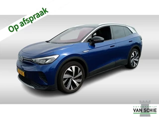 Hoofdafbeelding Volkswagen ID.4 Volkswagen ID.4 Max 77 kWh 1e-Eig. & Keurig-Onderh. BOVAG-Garantie. NL-Auto.