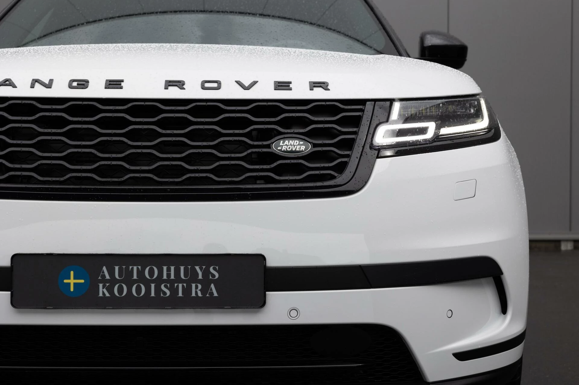 Hoofdafbeelding Land Rover Range Rover Velar