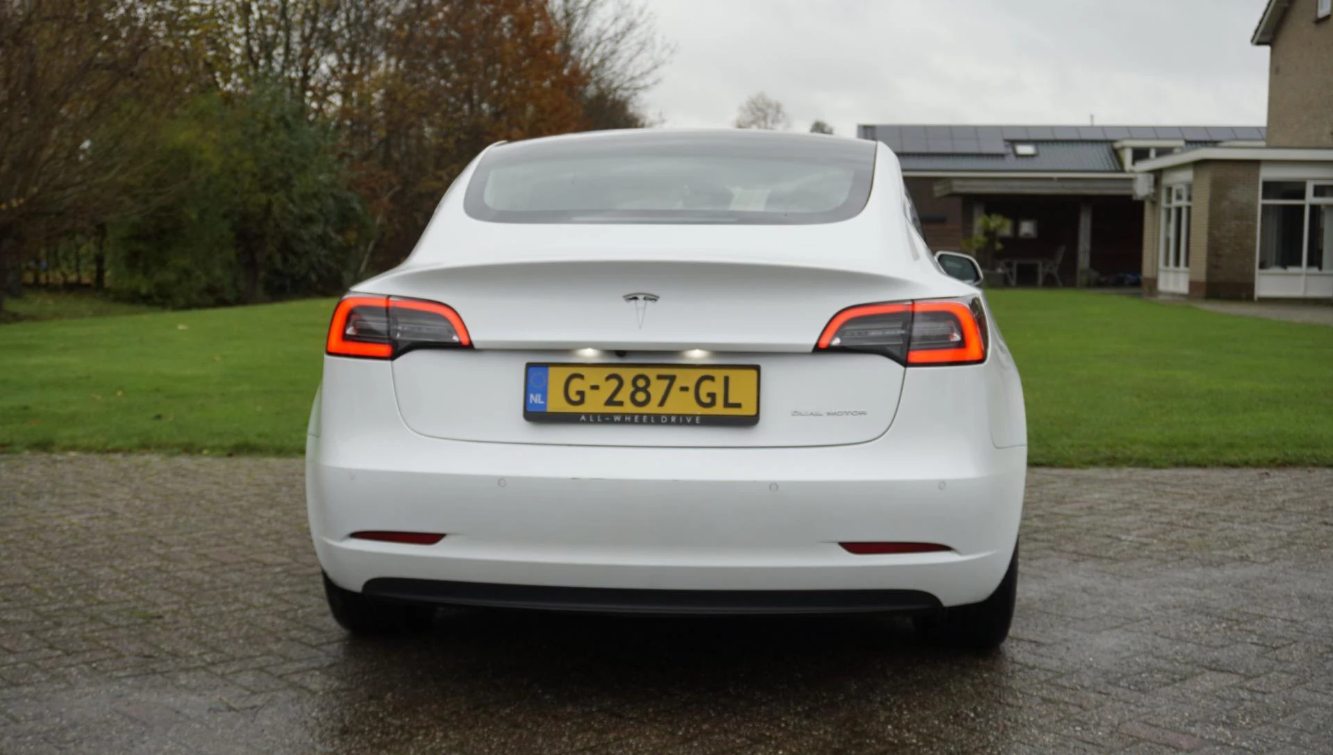 Hoofdafbeelding Tesla Model 3