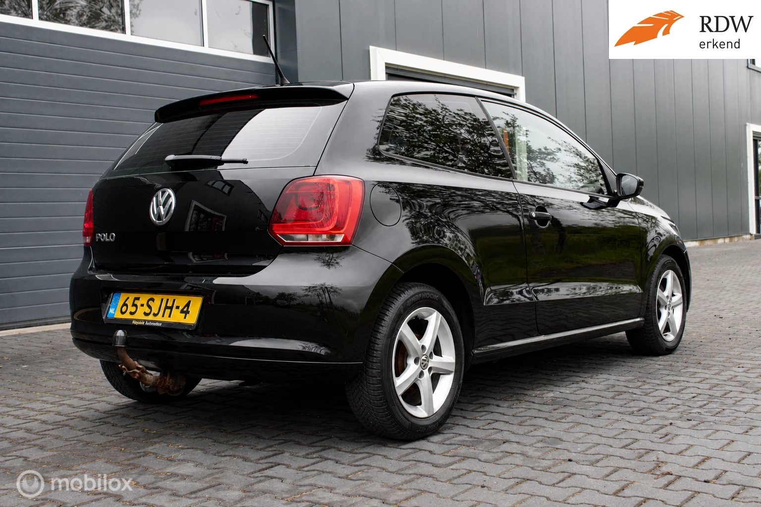 Hoofdafbeelding Volkswagen Polo