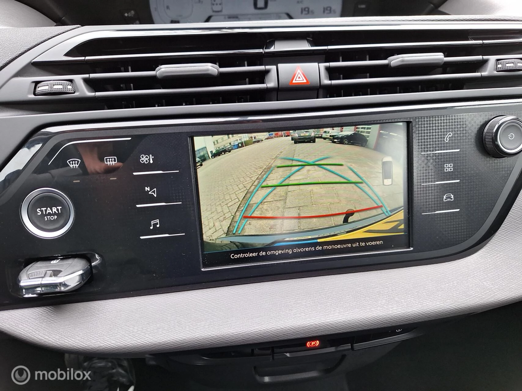 Hoofdafbeelding Citroën C4 Spacetourer