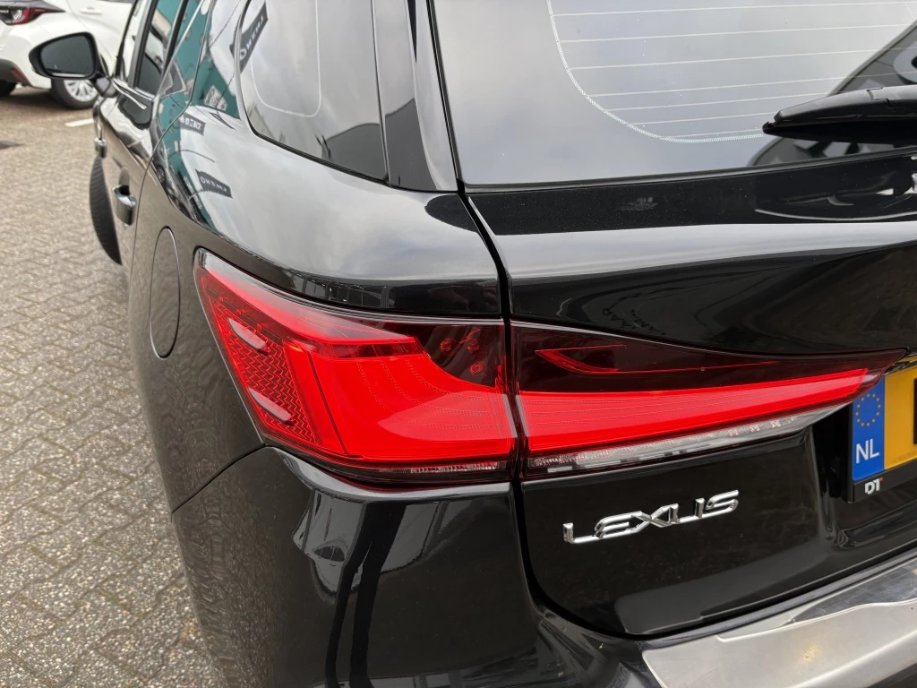 Hoofdafbeelding Lexus CT