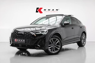 Audi Q3 Sportback 45 TFSI e S-Edition |Pano|3xS-Line|Sonos|360|Dodehoek|