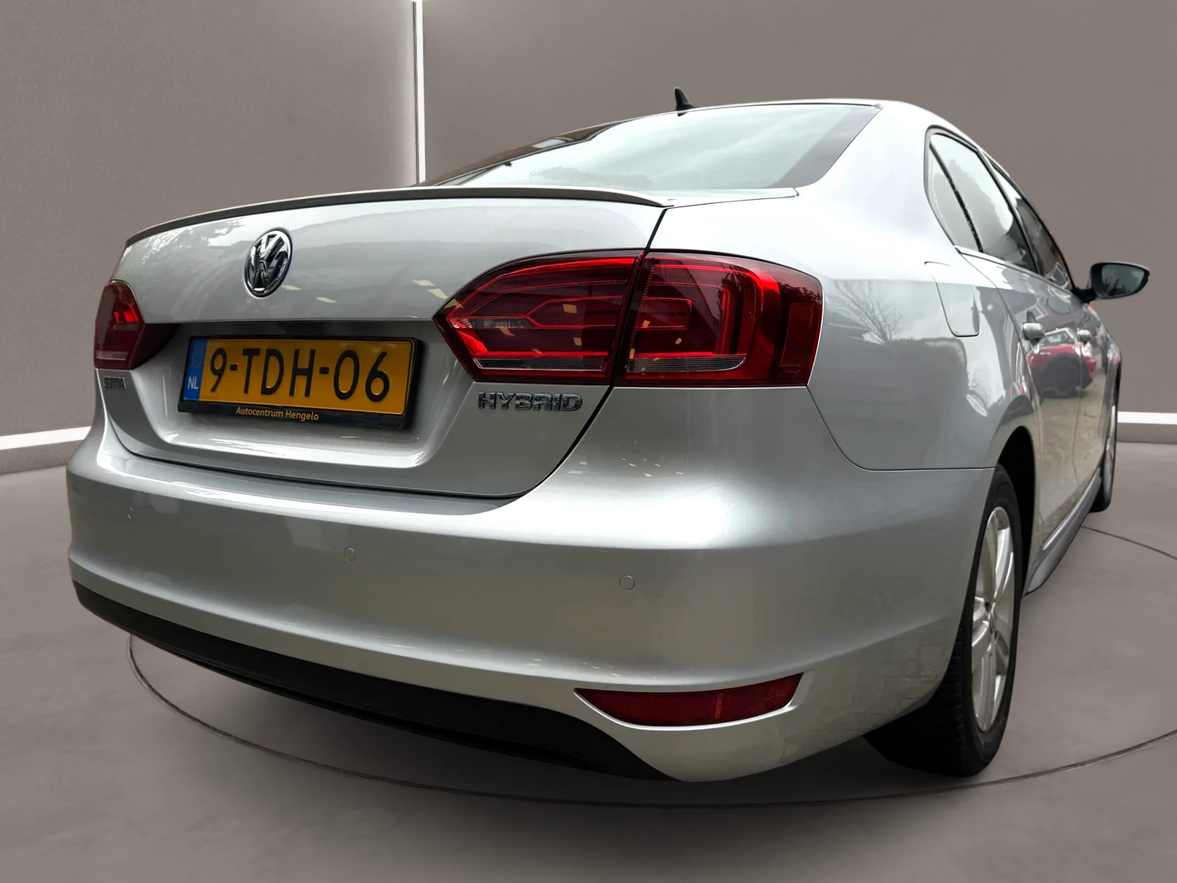 Hoofdafbeelding Volkswagen Jetta