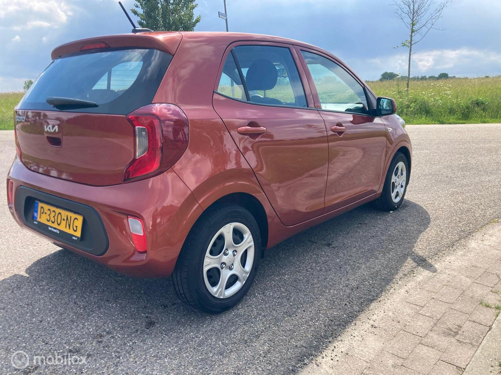 Hoofdafbeelding Kia Picanto