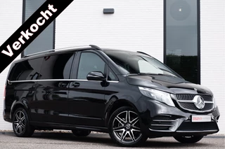 Mercedes-Benz V-Klasse 250d / BPM VRIJ / XXL / DC / AMG / 4-Matic / 2x Schuifdeur / Camera / NIEUW!!