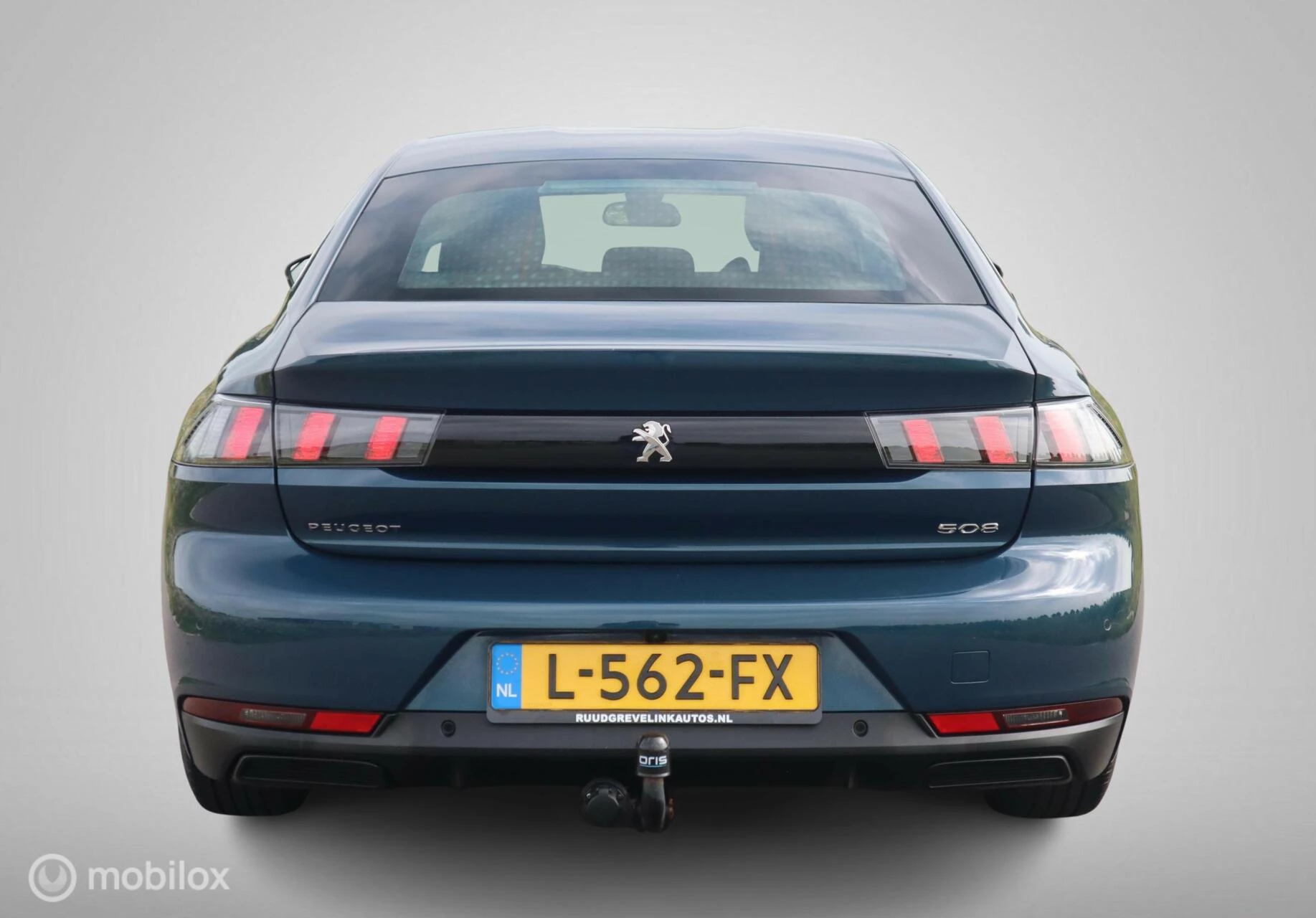 Hoofdafbeelding Peugeot 508