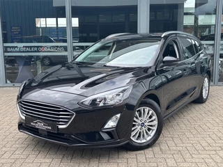 Ford Focus 1.0 ECOB.TITANIUM X BNS AUTOMAAT NAVI AIRCO/ECC