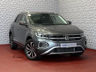Volkswagen T-Roc 1.5 TSI 150PK STYLE PLUS ALCANTARA IQ. ELEK.KLEP ADAP.CRUISE VIR.COCKPIT CAMERA STOEL/STUUR VERW. 17''LMV 06/2025 ✅Top Auto's Wijchen✅ 170 Nieuwe en bijna nieuwe Auto's met : Benzine /  PHEV / Plug in hybrid / Hybrid / Mild hybrid / HEV /Keuze uit  R-Line / Style / Life etc 