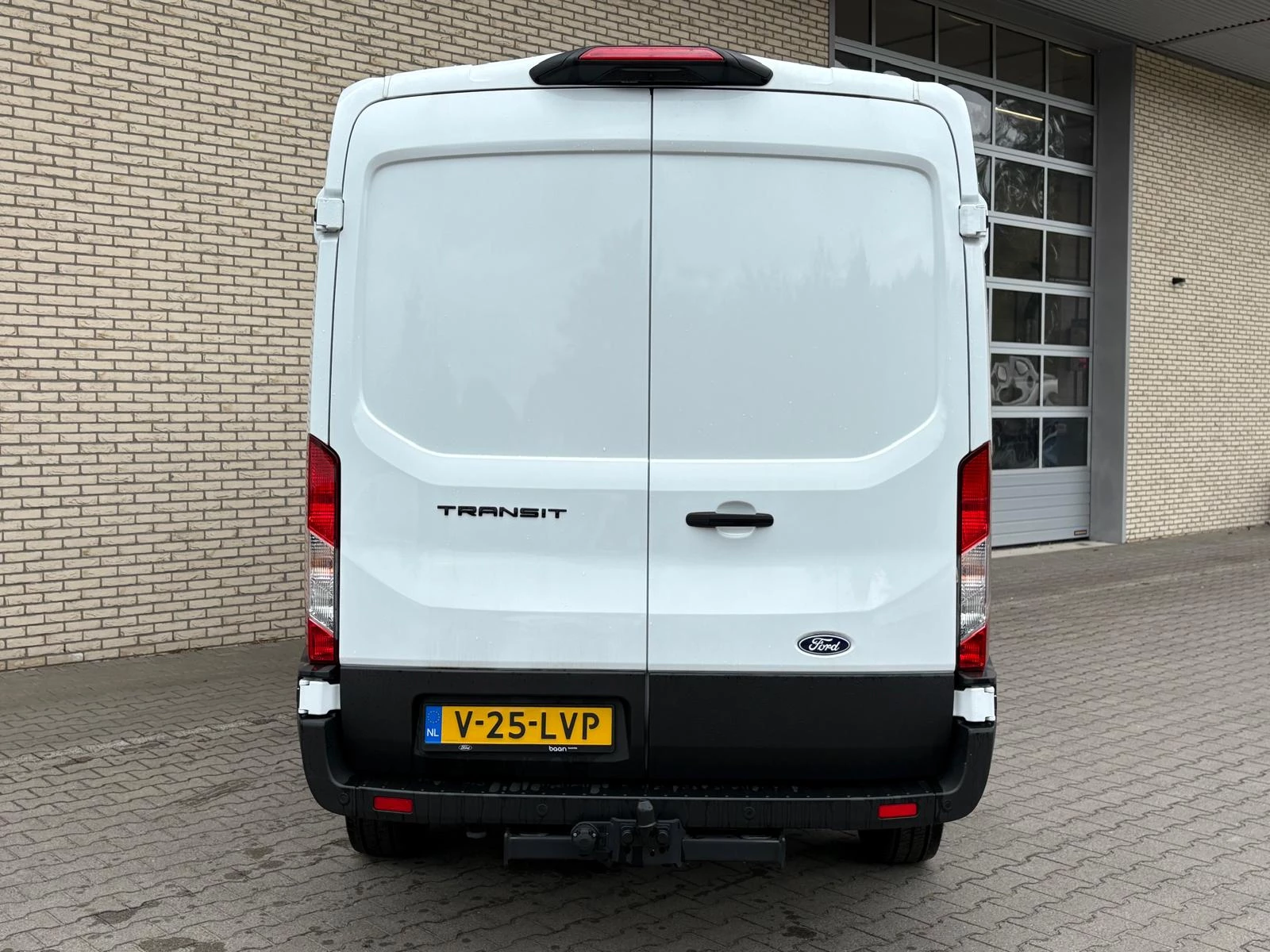 Hoofdafbeelding Ford Transit