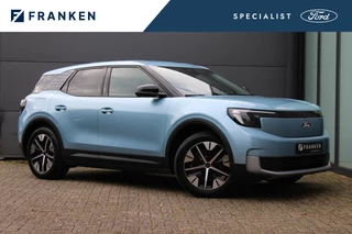 Ford Explorer Extended Range RWD 77 kWh | Warmtepomp | AGR | Navigatie | Head-Up | Winterpack | Verlengde Garantie