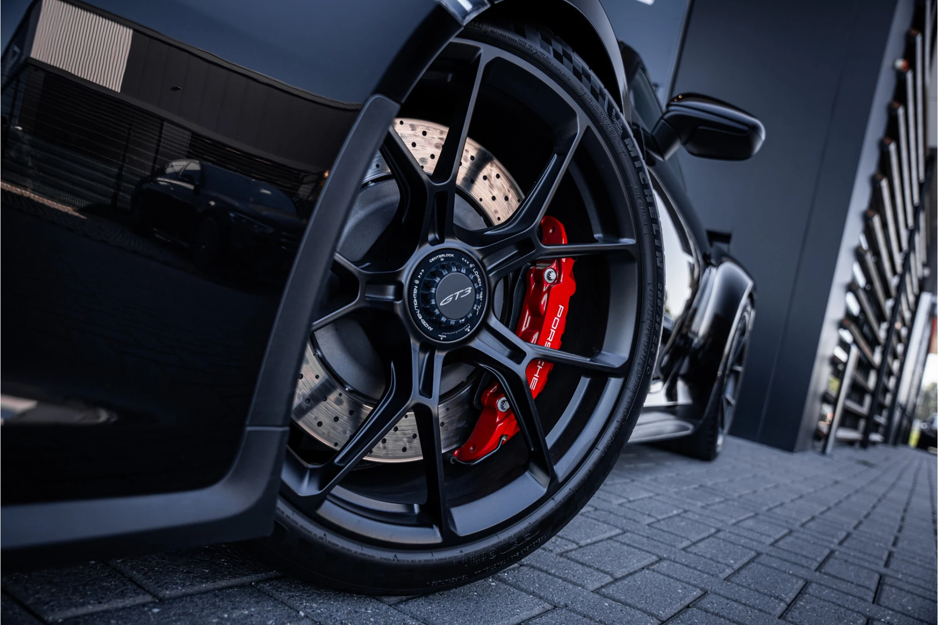 Hoofdafbeelding Porsche 911