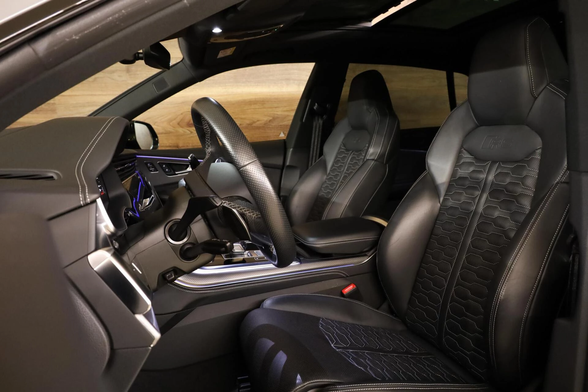 Hoofdafbeelding Audi RSQ8