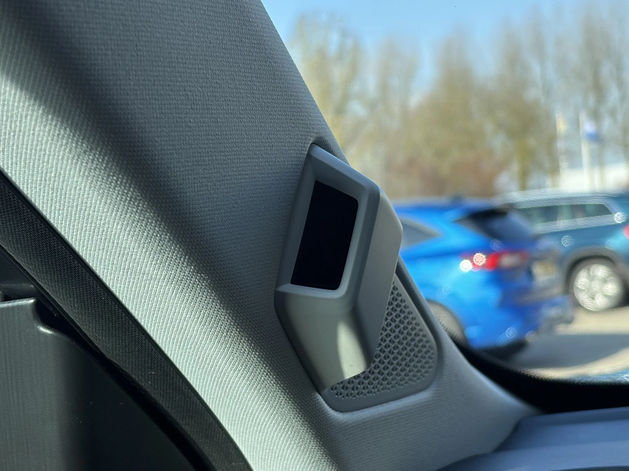 Hoofdafbeelding MG HS