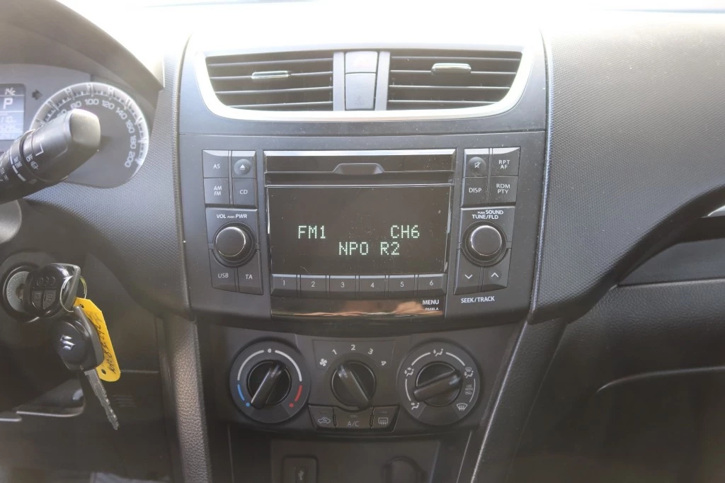 Hoofdafbeelding Suzuki Swift