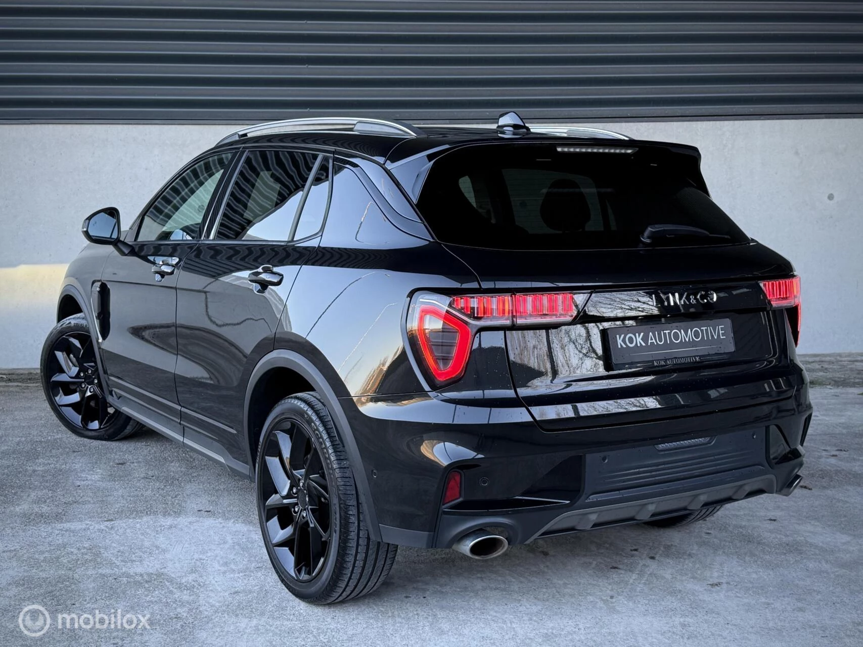 Hoofdafbeelding Lynk & Co 01