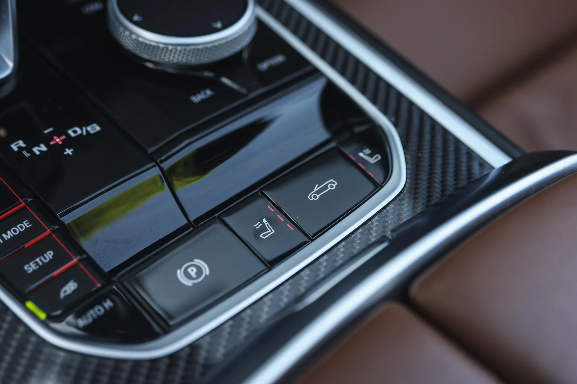 Hoofdafbeelding BMW M8