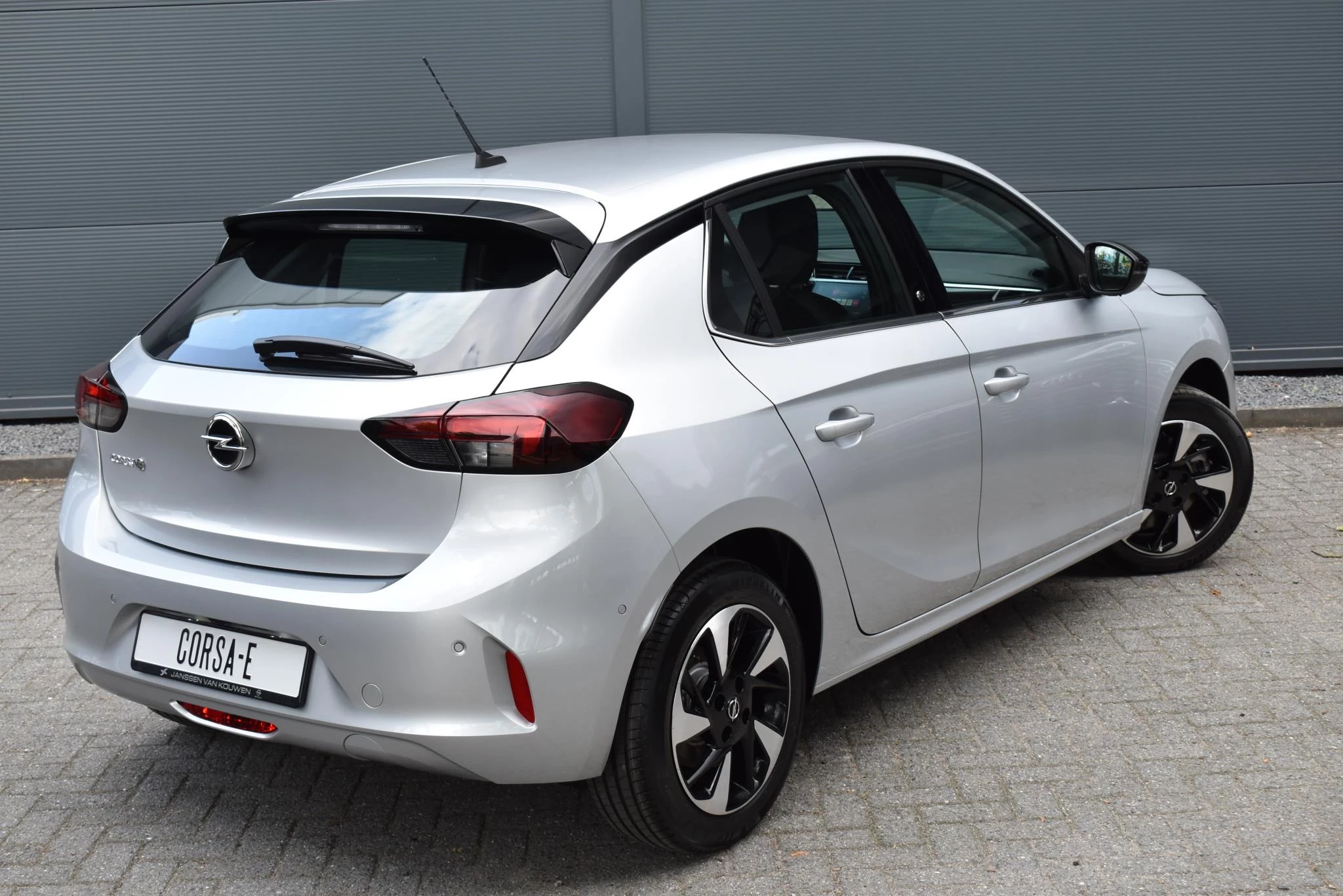 Hoofdafbeelding Opel Corsa-e