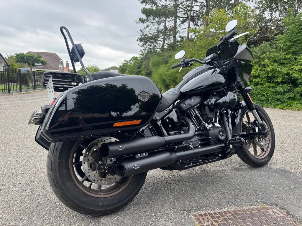 Hoofdafbeelding Harley-Davidson Low Rider