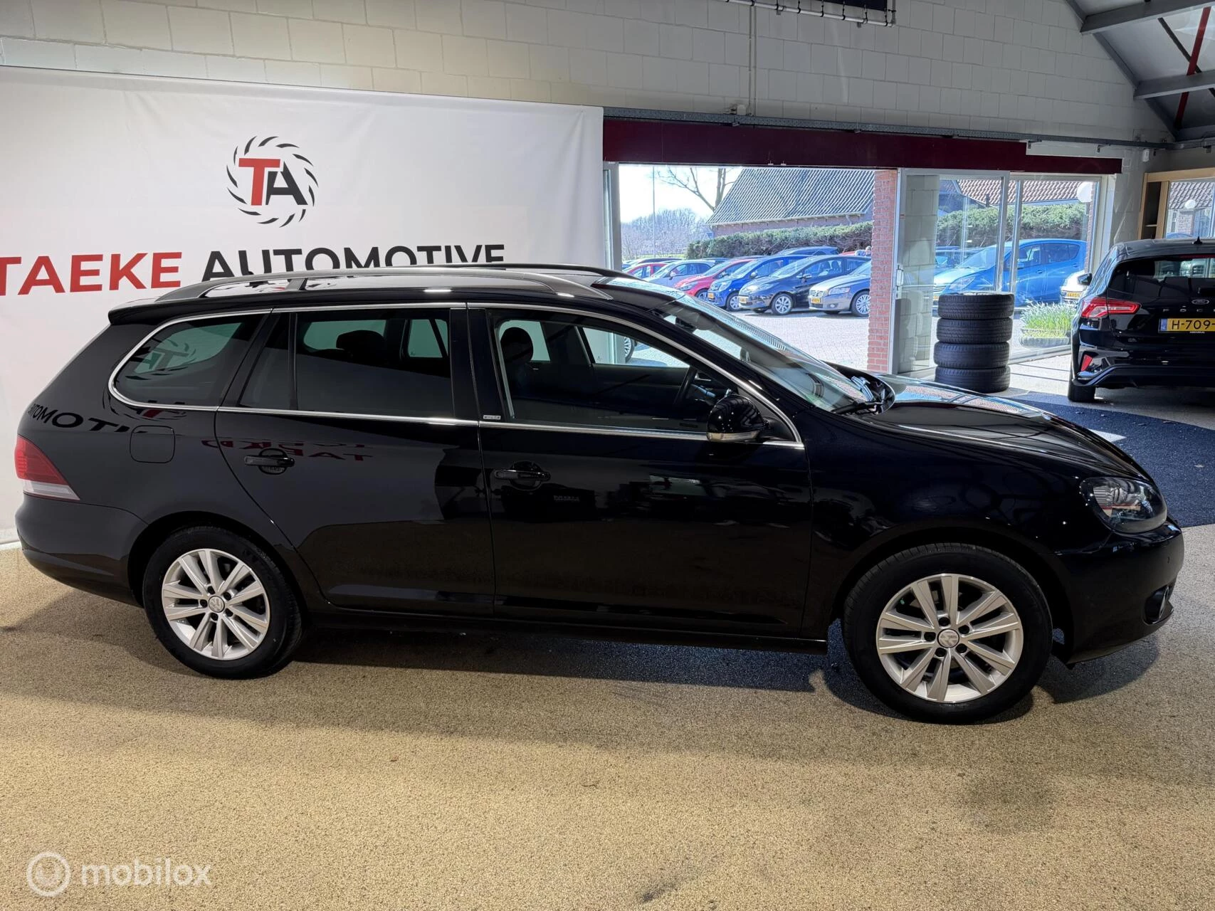 Hoofdafbeelding Volkswagen Golf