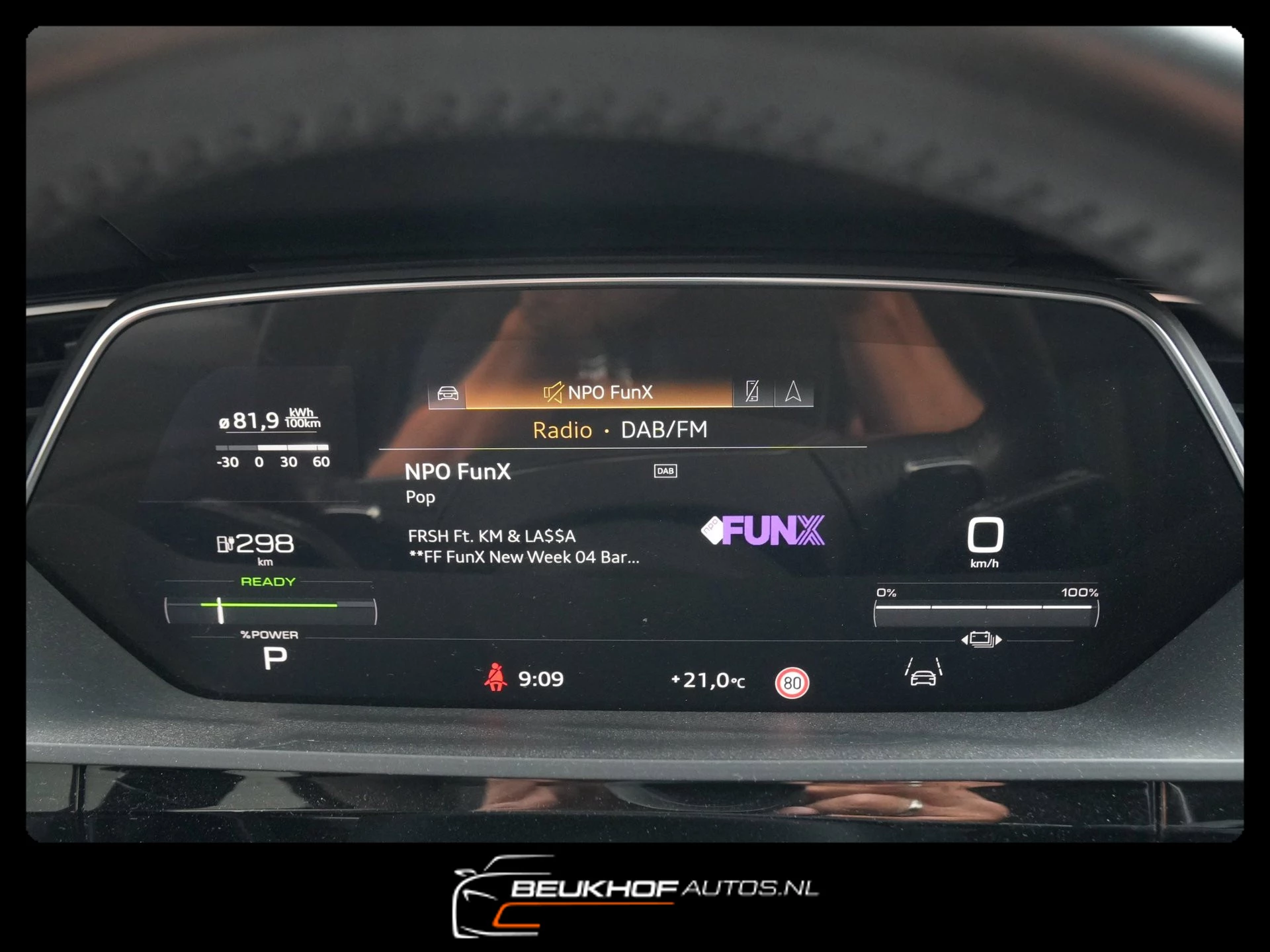 Hoofdafbeelding Audi e-tron