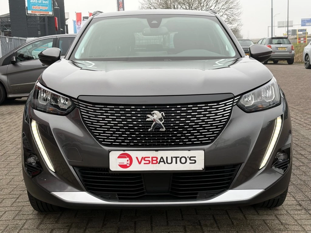 Hoofdafbeelding Peugeot 2008