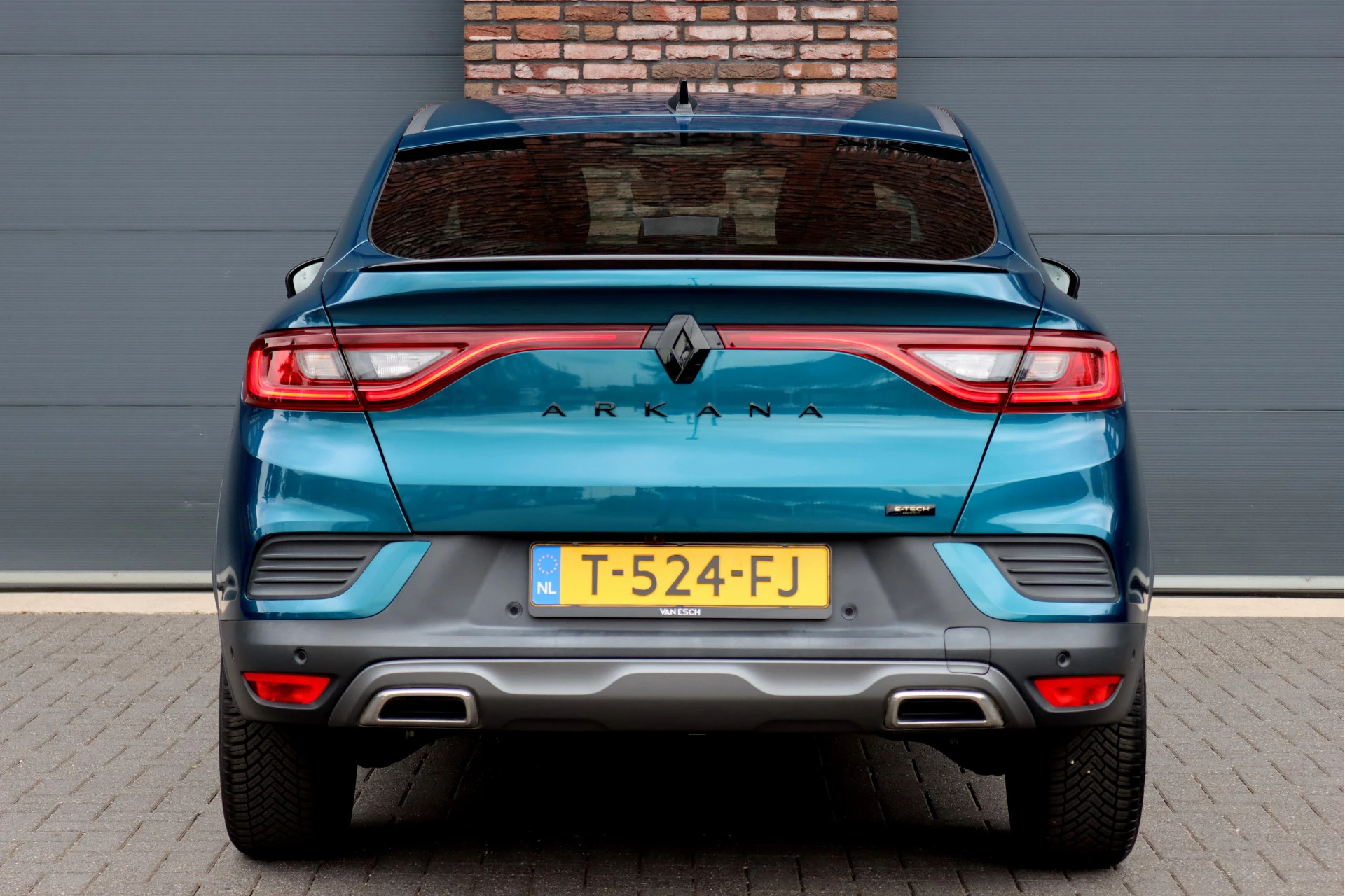 Hoofdafbeelding Renault Arkana
