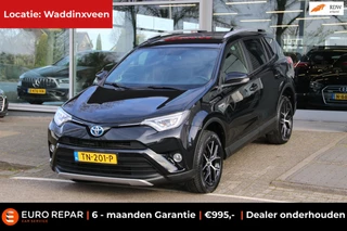 Toyota RAV4 2.5 Hybrid Style DEALER OND. TREKHAAK CAMERA!