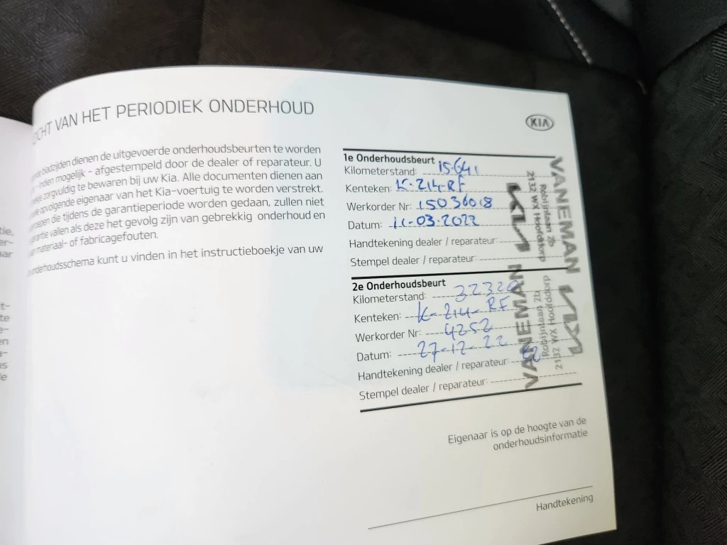 Hoofdafbeelding Kia Niro