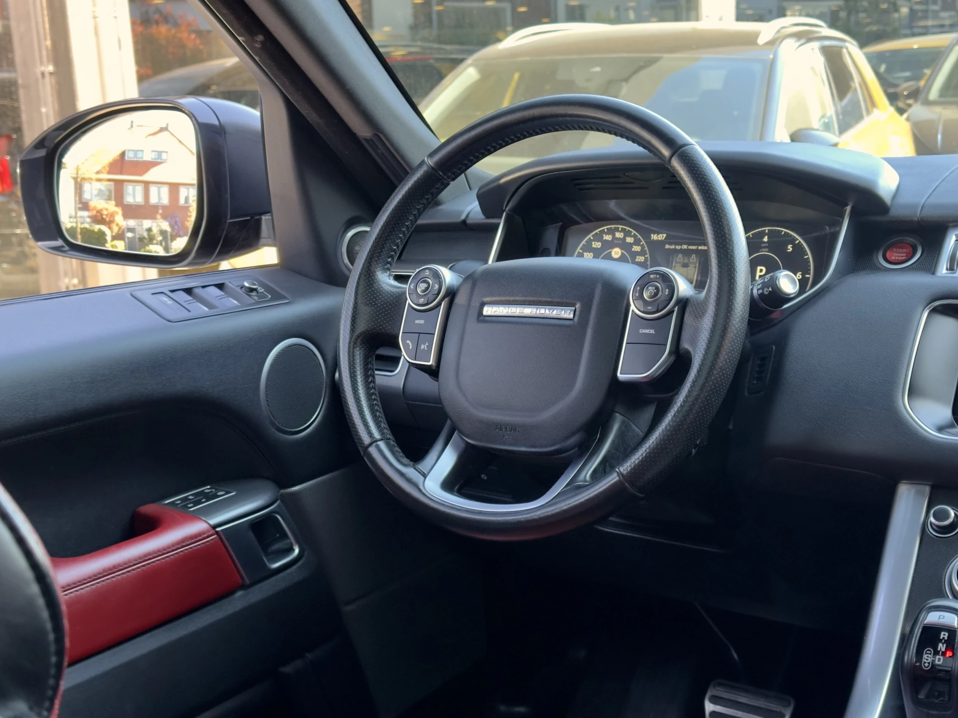 Hoofdafbeelding Land Rover Range Rover Sport