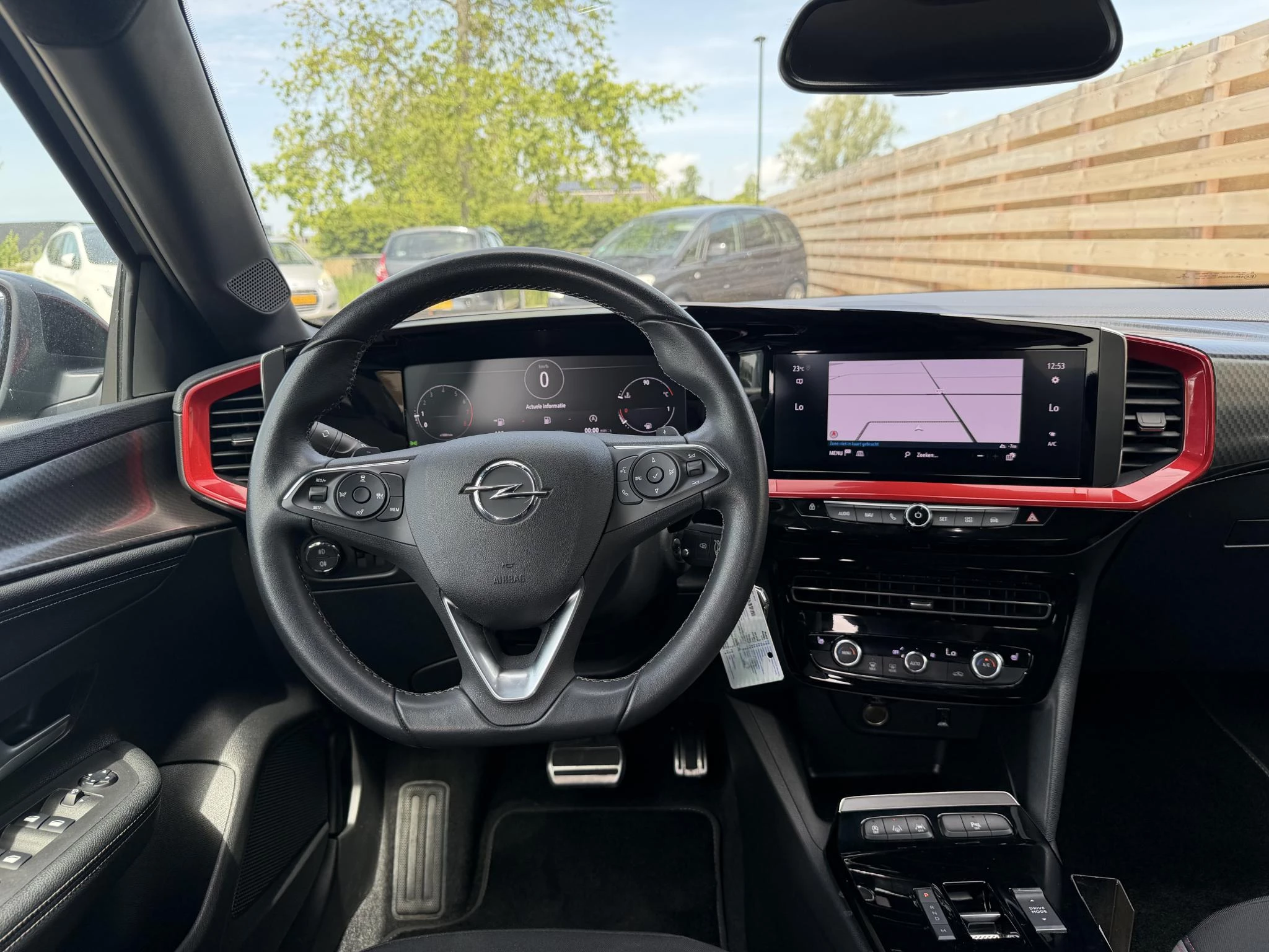 Hoofdafbeelding Opel Mokka
