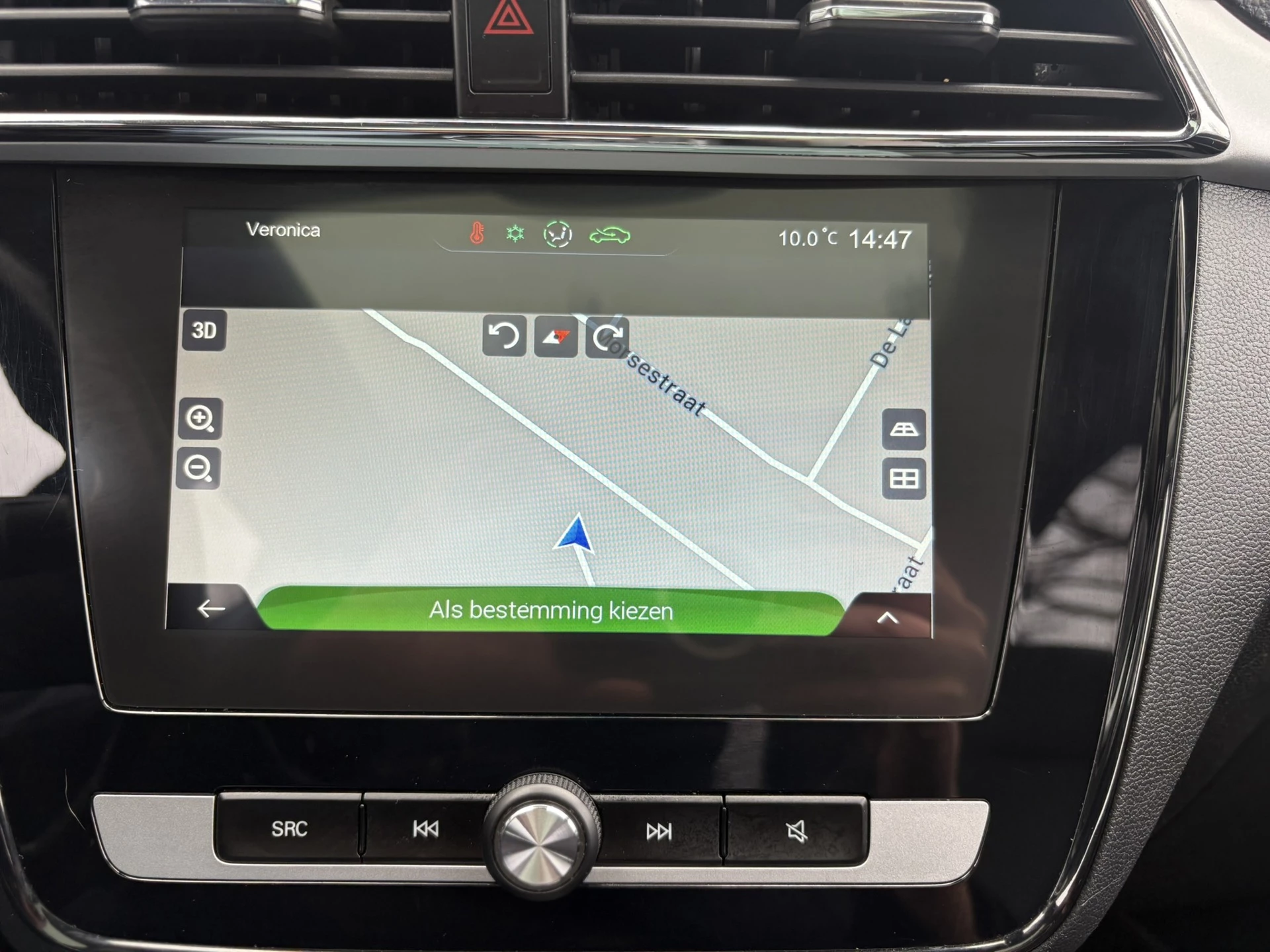 Hoofdafbeelding MG ZS EV