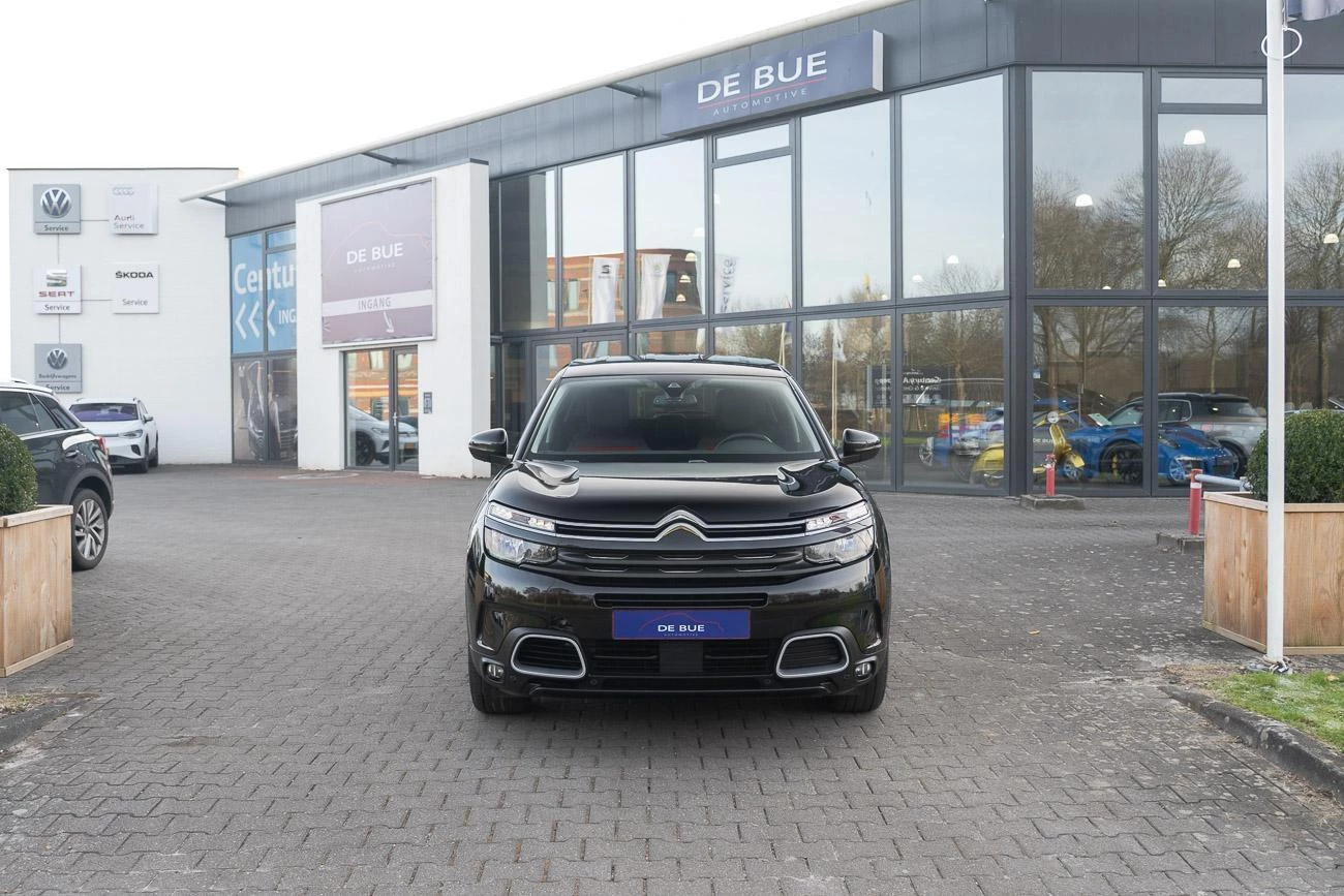 Hoofdafbeelding Citroën C5 Aircross