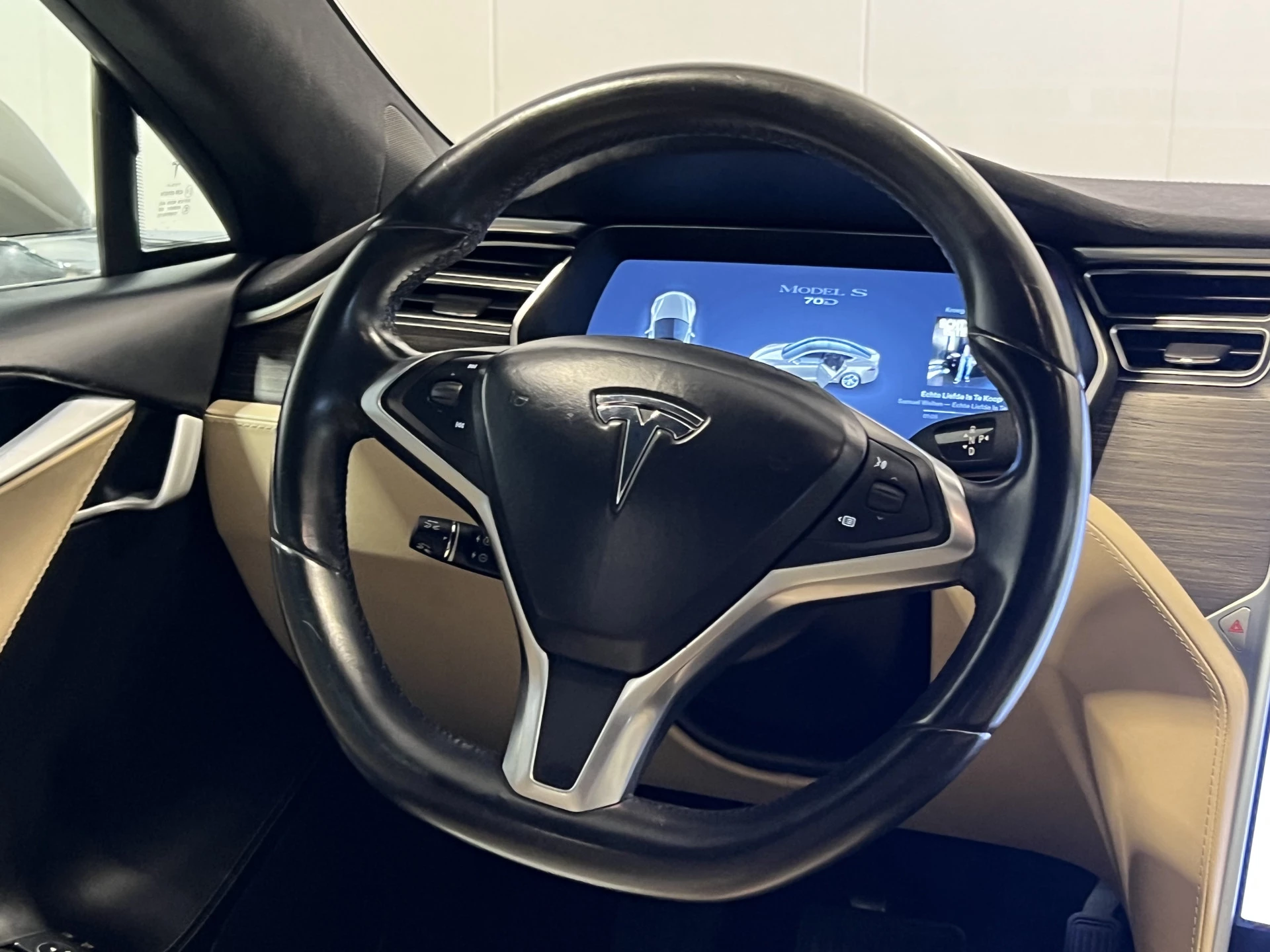 Hoofdafbeelding Tesla Model S