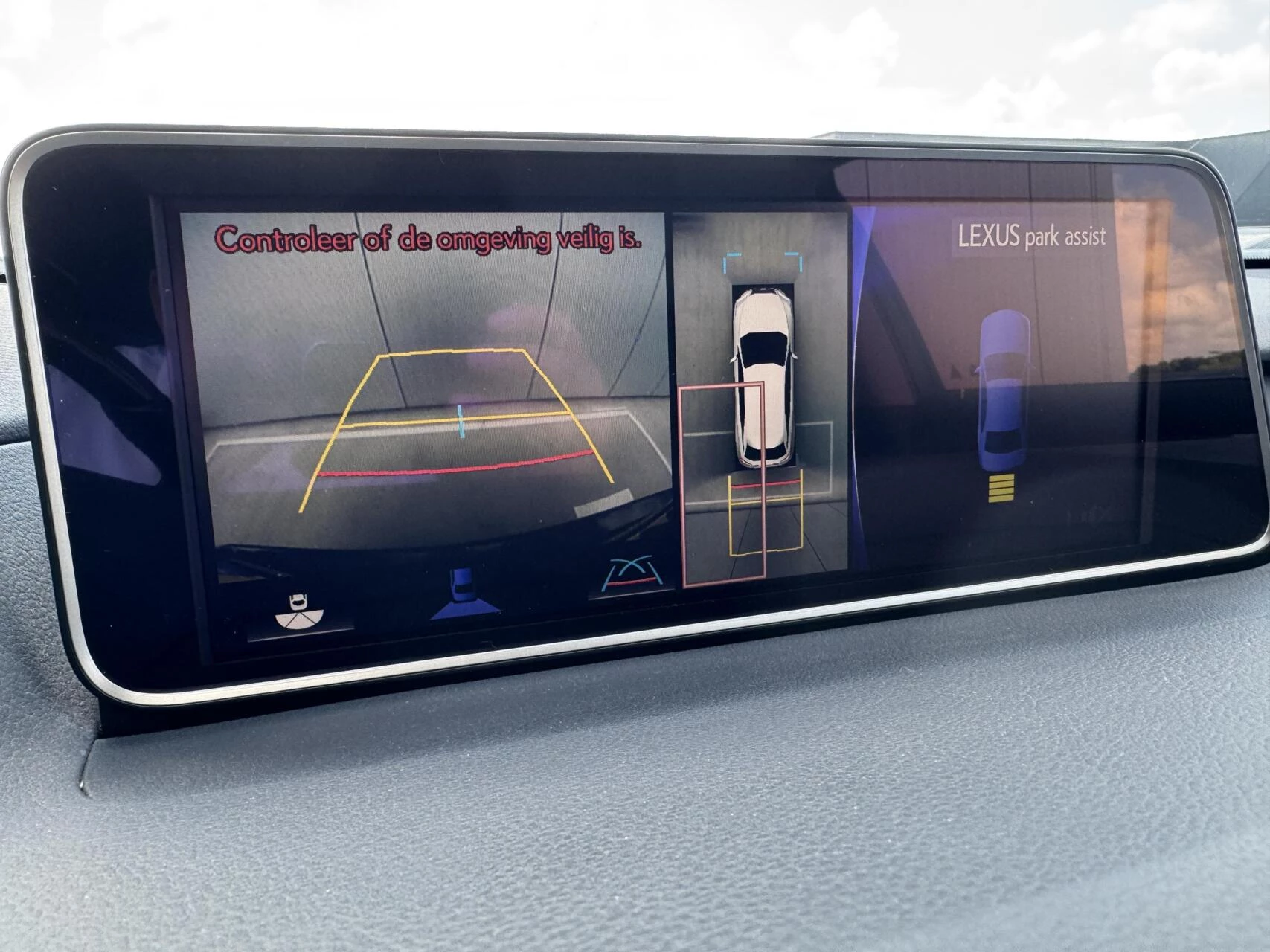 Hoofdafbeelding Lexus RX