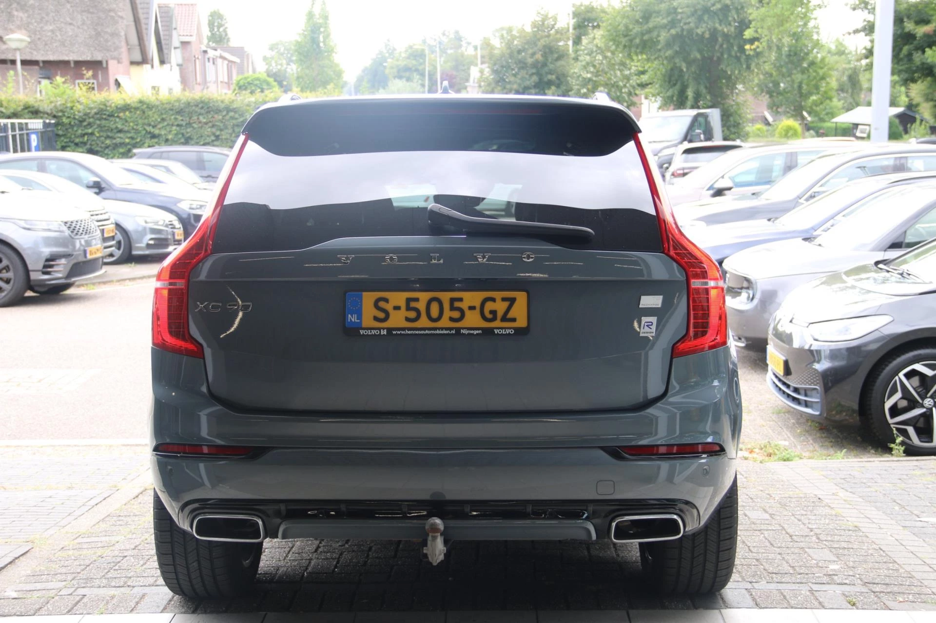 Hoofdafbeelding Volvo XC90