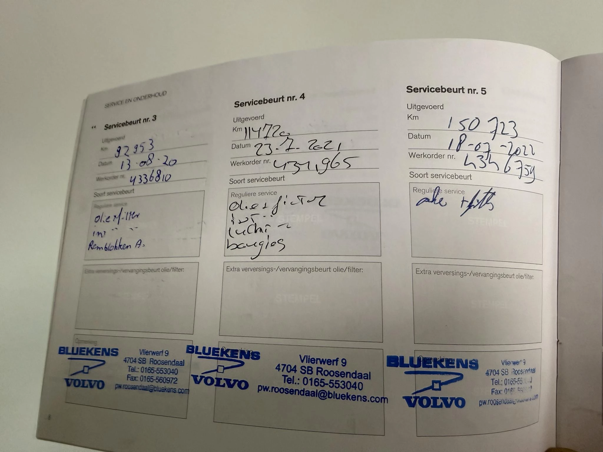 Hoofdafbeelding Volvo V90