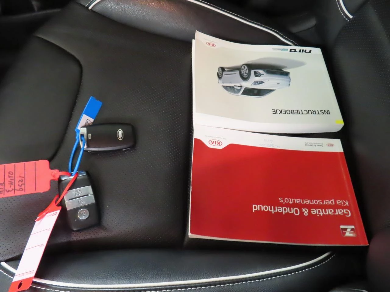 Hoofdafbeelding Kia e-Niro