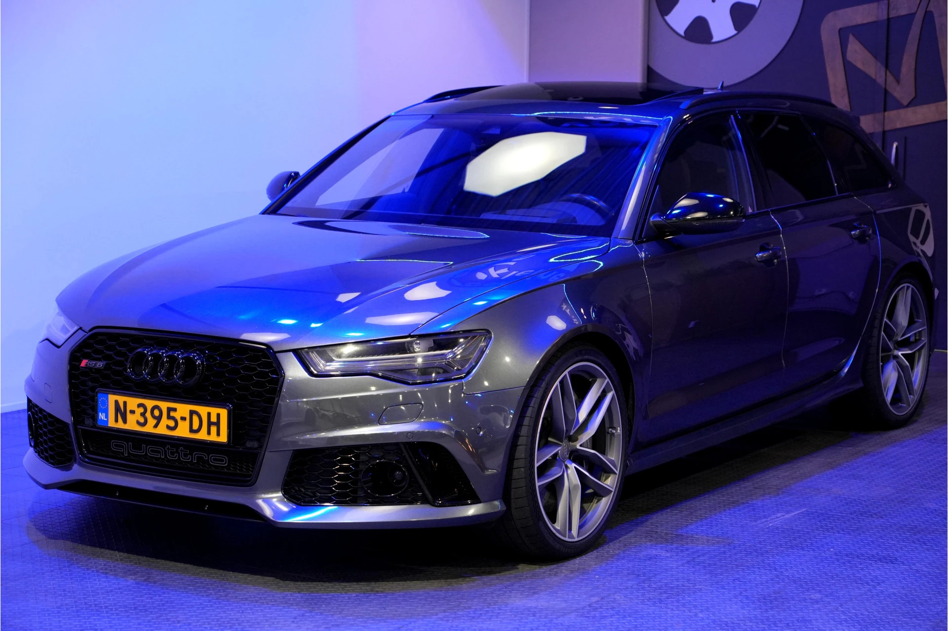 Hoofdafbeelding Audi RS6