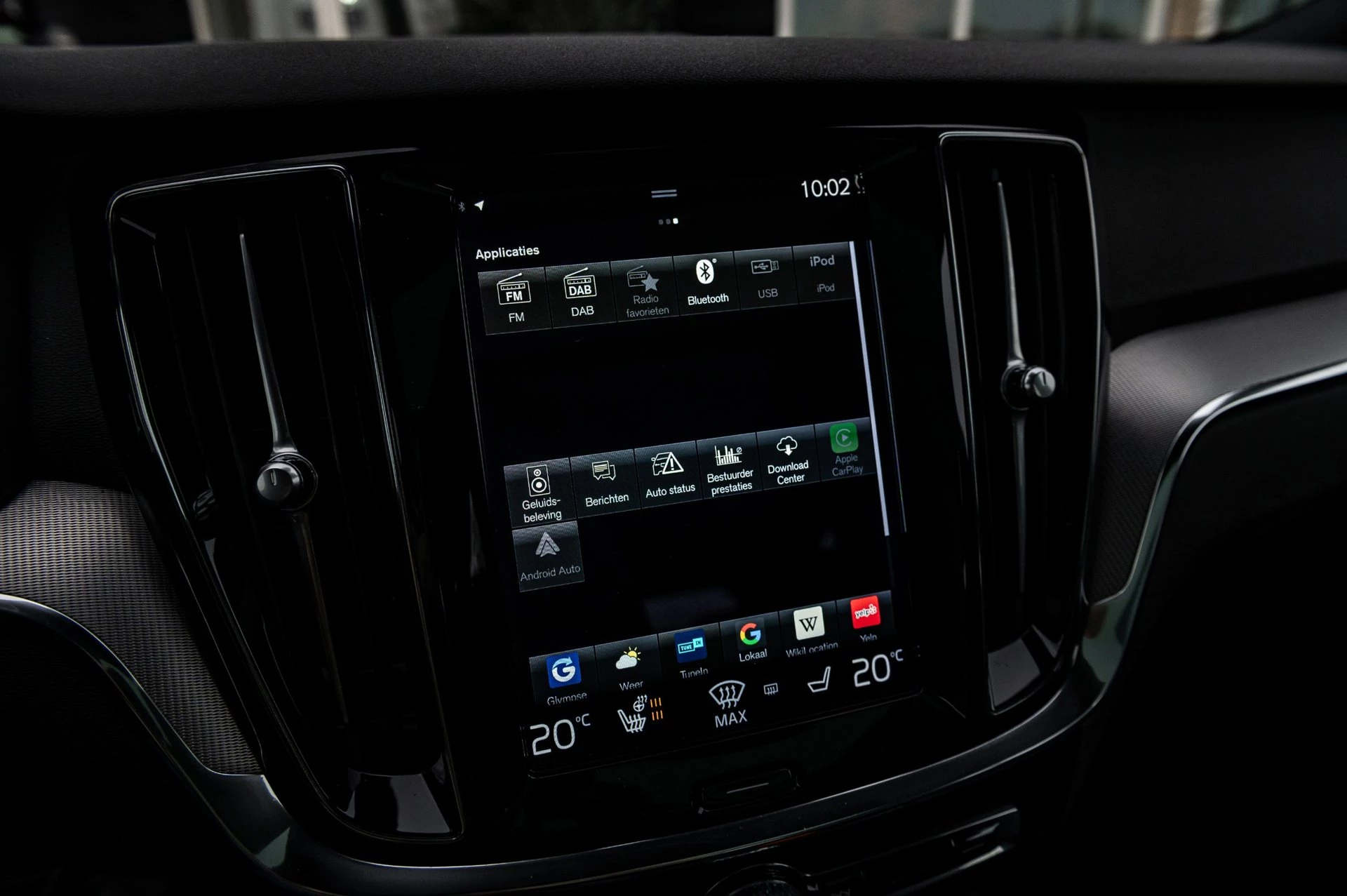 Hoofdafbeelding Volvo V60