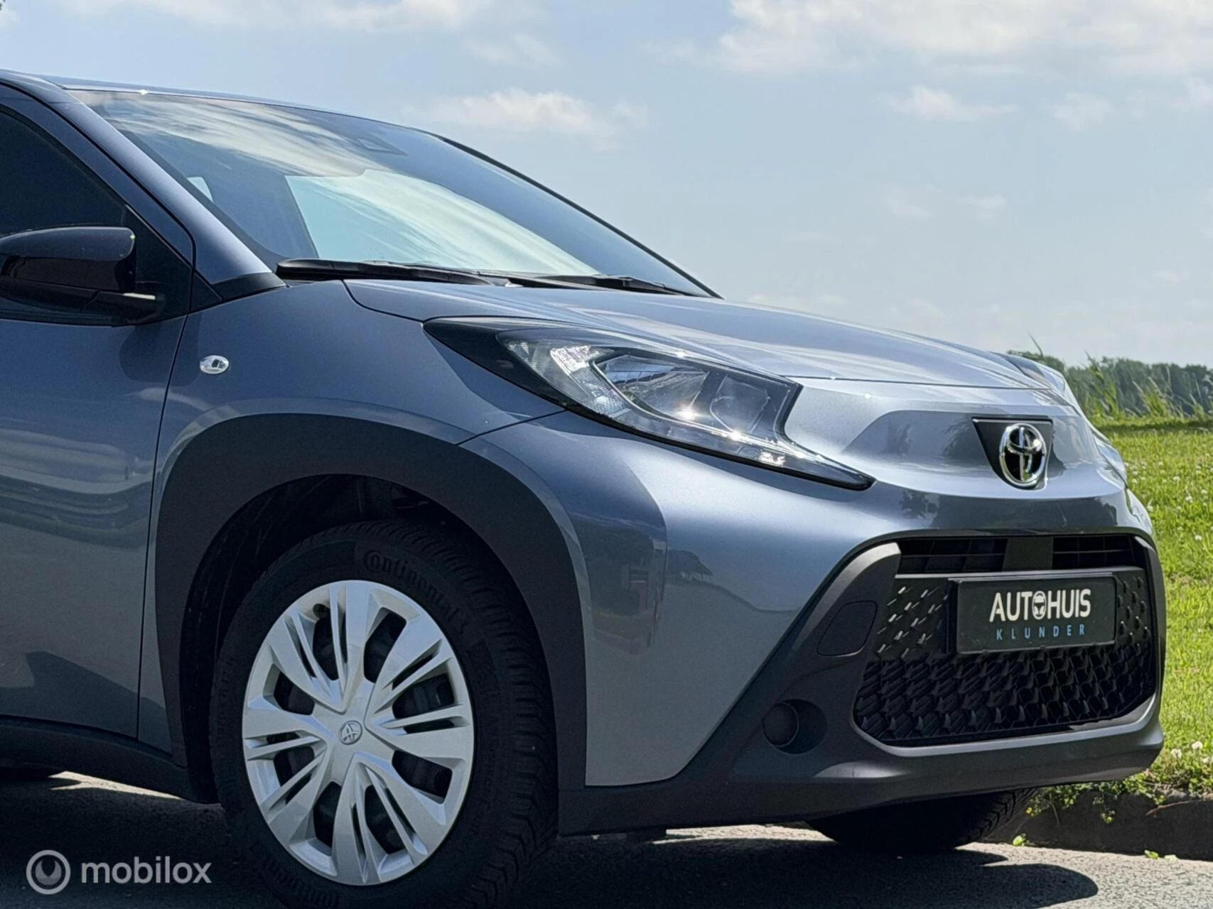 Hoofdafbeelding Toyota Aygo
