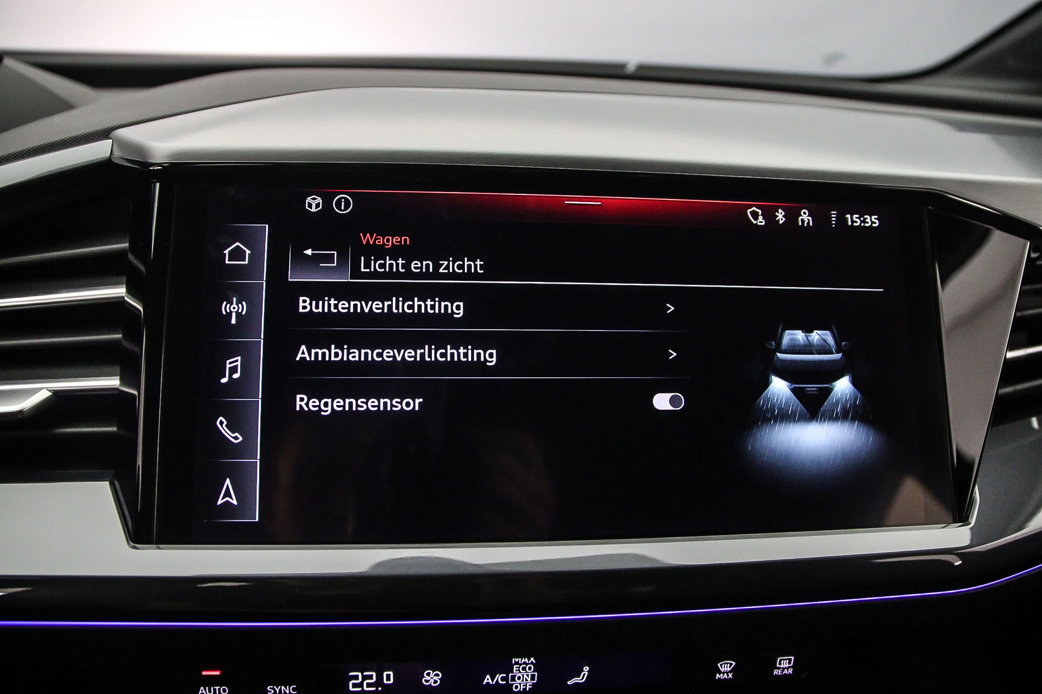 Hoofdafbeelding Audi Q4 e-tron