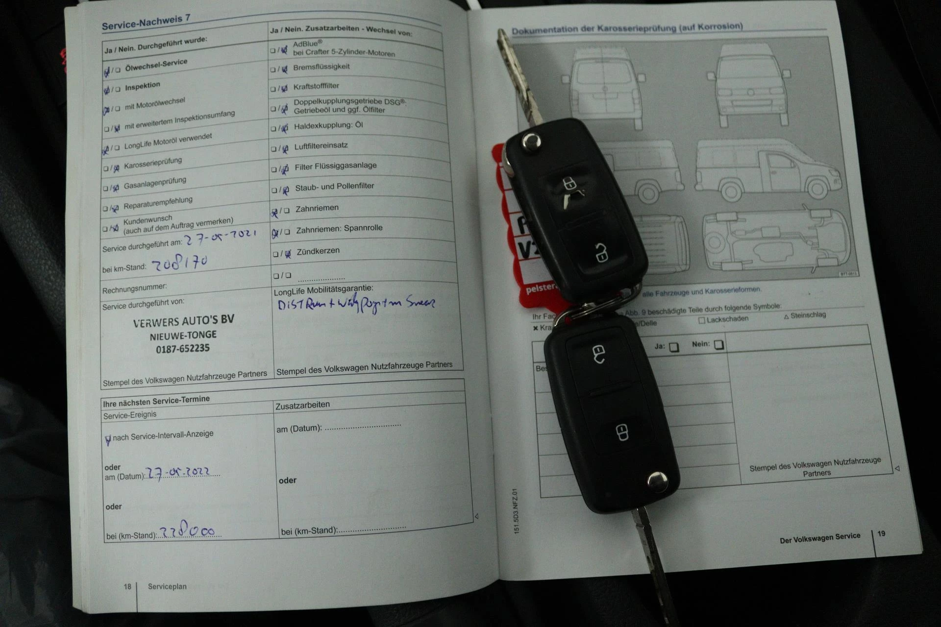 Hoofdafbeelding Volkswagen Amarok